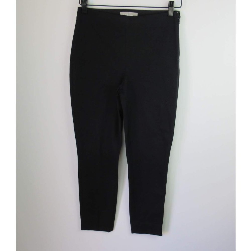Everlane The Side Zip Stretch Cotton Crop Pants sz 2